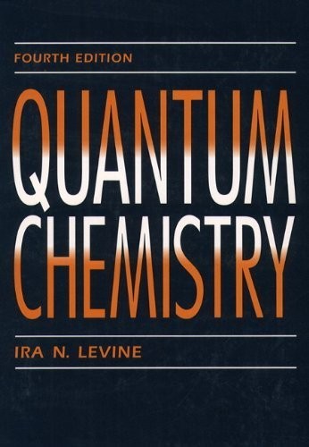 Quantum chemistry - quantum,