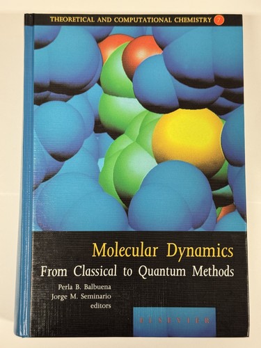 Molecular dynamics from - molecular,