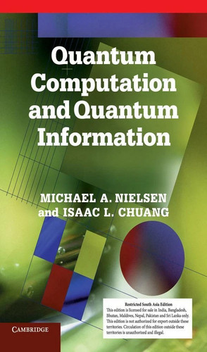 Quantum computation and - quantum,