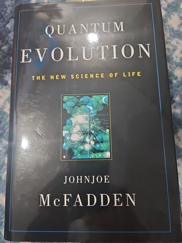 Quantum evolution the new - the,
