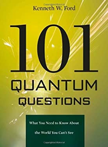 101 quantum questions what - 101, :