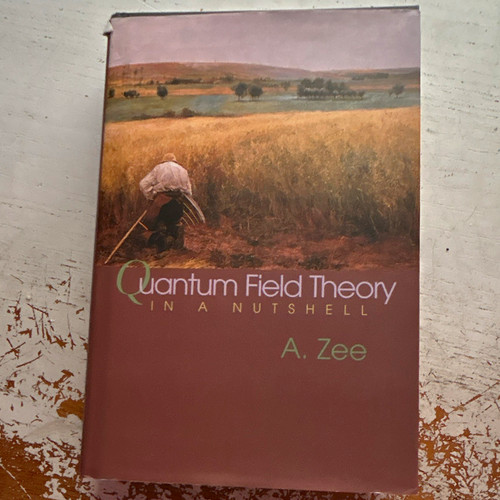 Quantum field theory - field, in