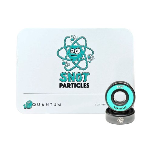 Quantum bearing science snot - quantum,