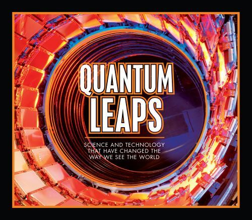 Quantum leaps science and - science,