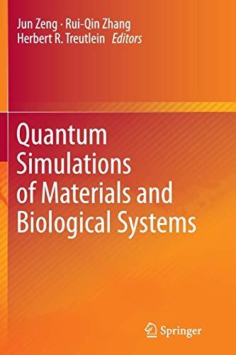 Quantum simulations - simulations, of