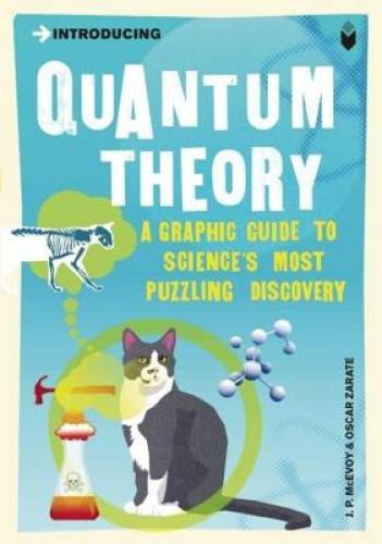 Introducing quantum theory - introducing, a