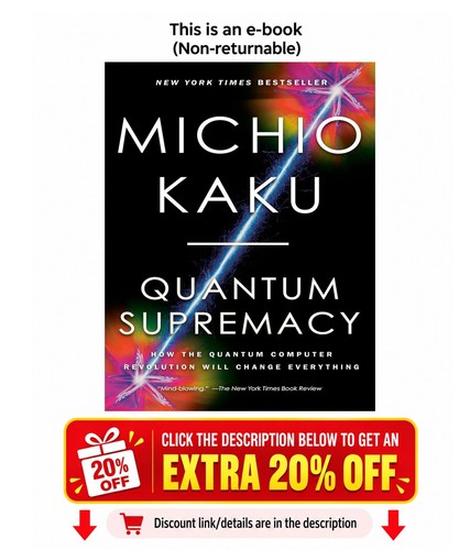Quantum supremacy how the - quantum, supremacy: