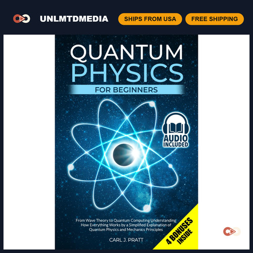 Quantum physics guide for - quantum,