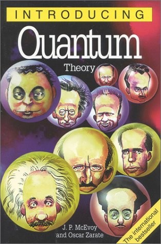 Introducing quantum theory - introducing,