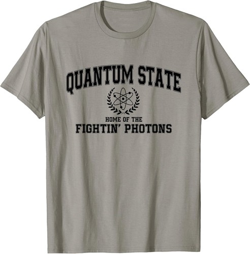 Quantum state home - of, fighting
