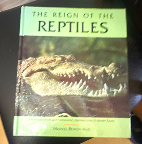 The reign - of, reptiles