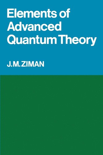 Elements advanced quantum - elements, of
