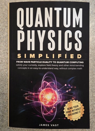Quantum physics simplified - physics, by