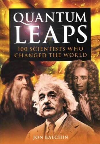 Quantum leaps 100 - leaps:,