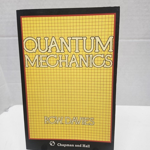 Quantum mechanics student - quantum,