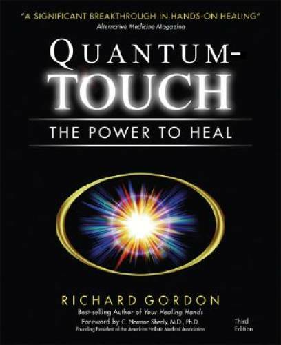 Quantum touch the power to - quantum-touch:,
