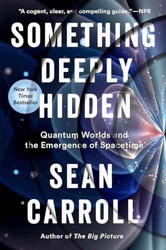 Something deeply hidden - deeply,
