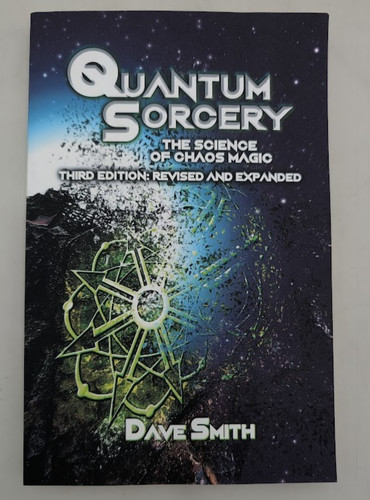 Quantum sorcery the science - the,