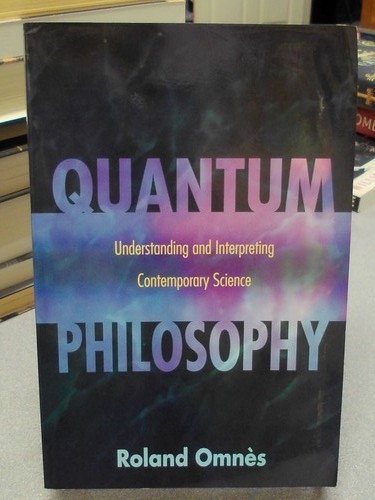 Quantum philosophy - quantum,