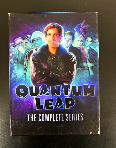 Quantum leap the - quantum,