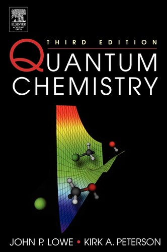 Quantum chemistry - quantum,