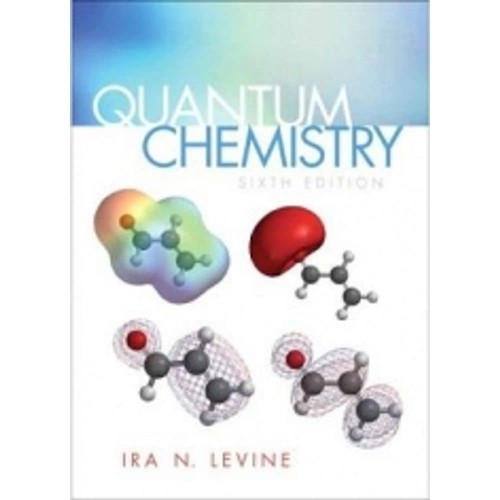 Quantum chemistry 6th - quantum,