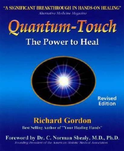 Quantum touch the power - the,