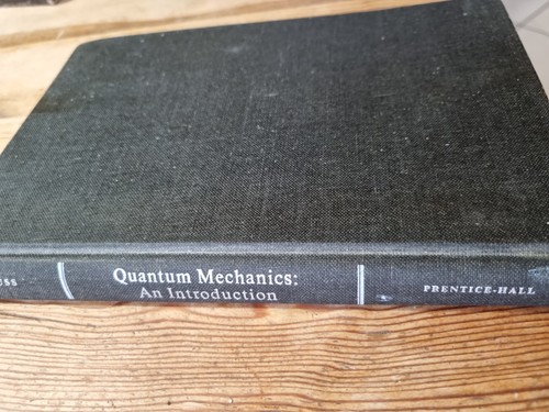 Quantum mechanics an - quantum, mechanics,