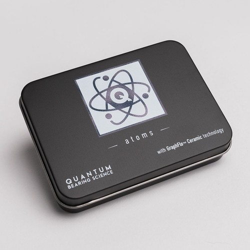Quantum bearing science - science, atom