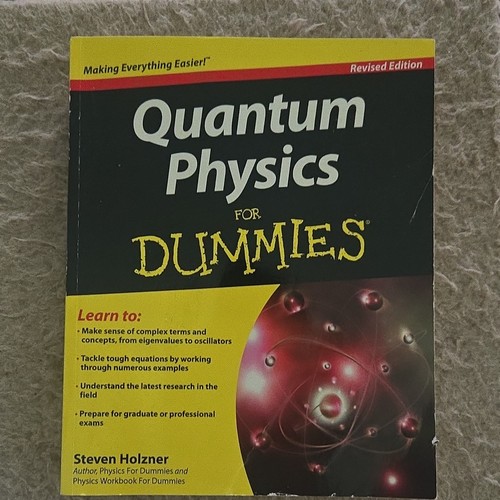 For dummies quantum physics - for,