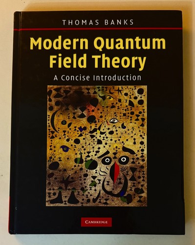 Modern quantum field - modern,