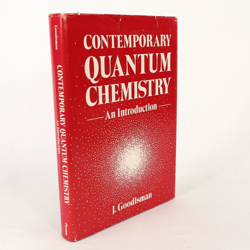 Contemporary quantum chemistry - quantum,