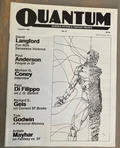 Quantum science fiction - quantum,