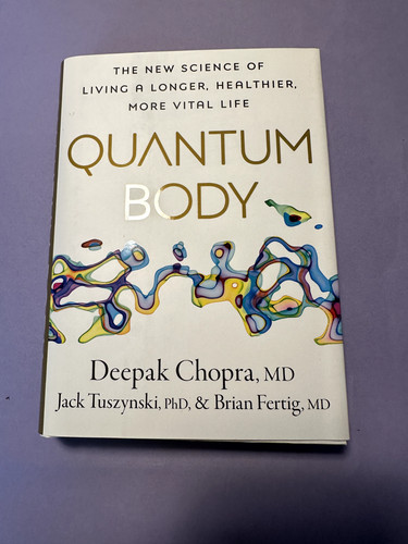 Quantum body the new science - quantum,
