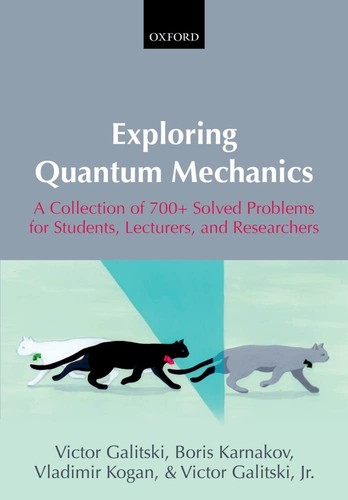 Exploring quantum mechanics - mechanics:, a