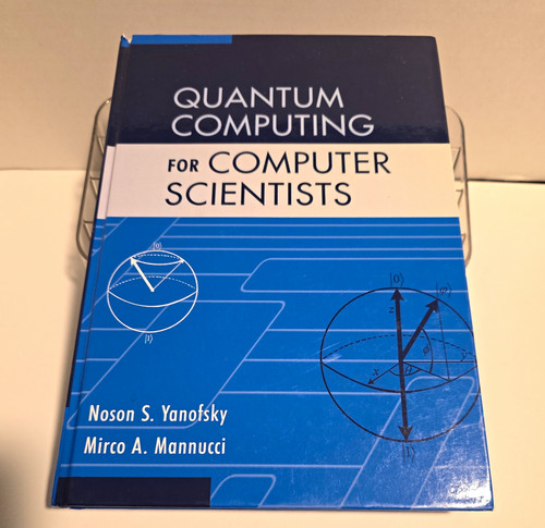 Quantum computing for computer - computing,