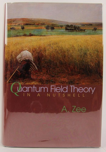 Quantum field theory - theory, a