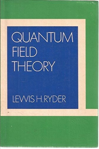 Quantum field theory - quantum,