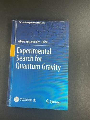 Experimental search for - search,