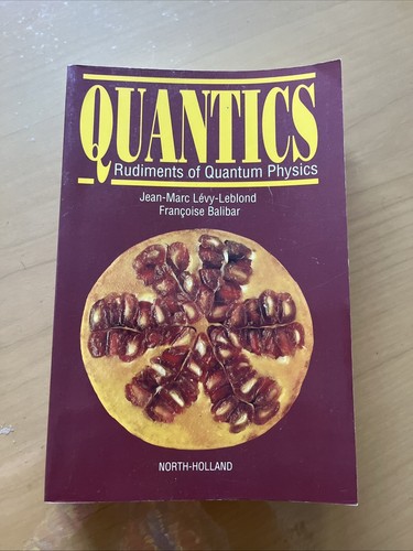 Quantics rudiments quantum - quantics:,