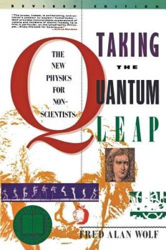 Taking the quantum leap - quantum, leap: