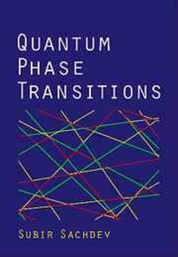 Quantum phase transitions - quantum,