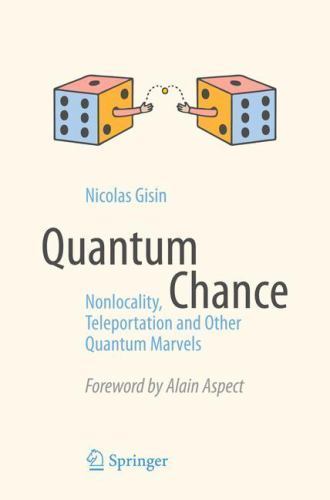 Quantum chance nonlocality - quantum, chance: