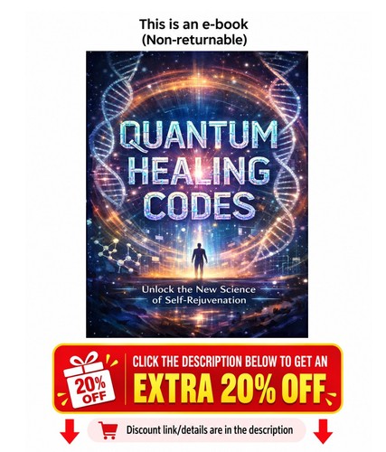Quantum healing codes unlock - healing,