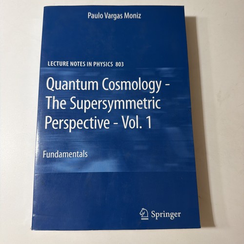 Quantum cosmology the - -,