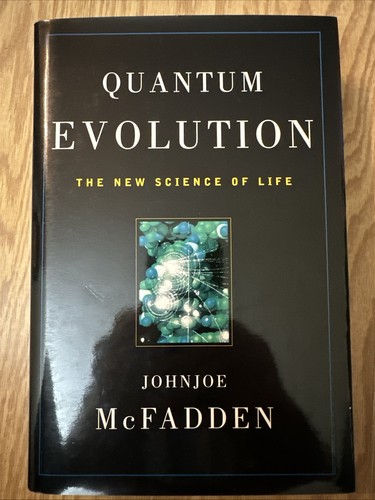 Quantum evolution the - :,