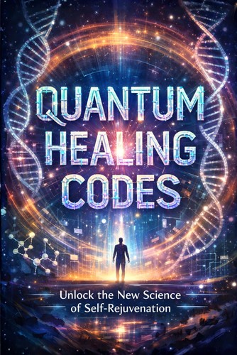 Quantum healing codes unlock - healing,