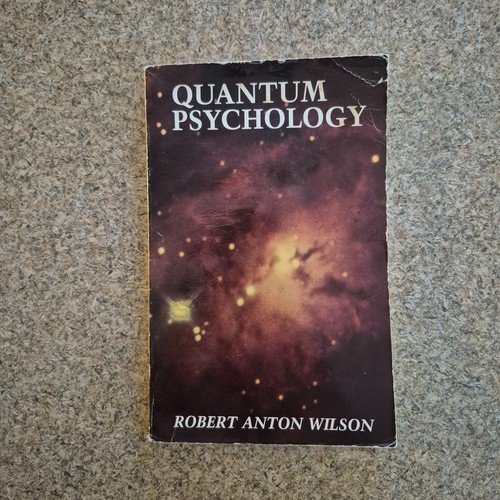 Quantum psychology 1st edition - 1st,