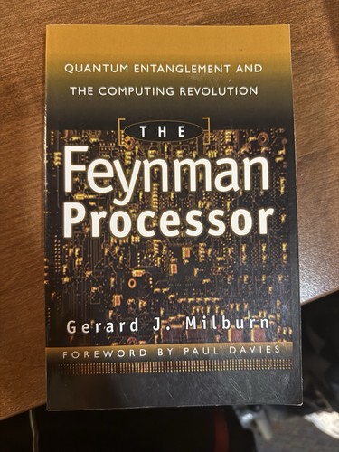 Feynman processor quantum - feynman,