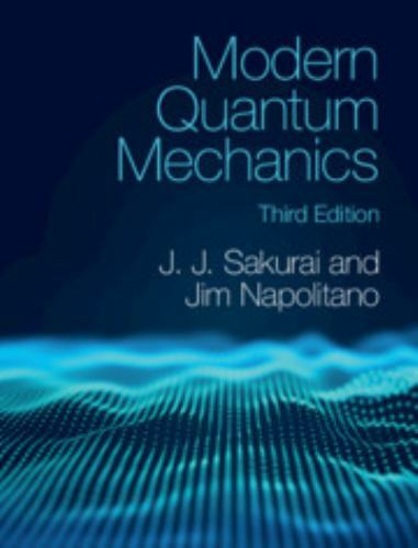 Modern quantum mechanics - mechanics, by